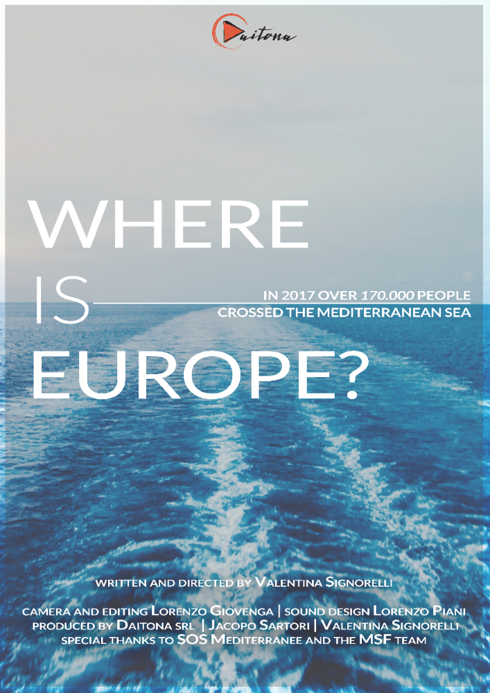 Where is Europe?