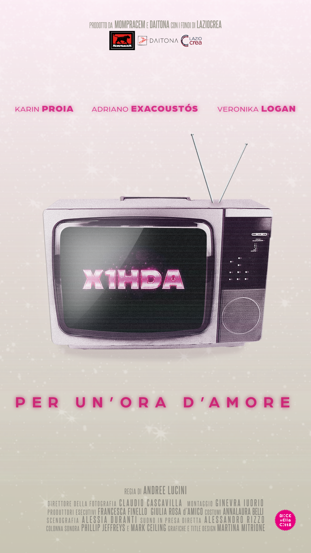 X1HDA