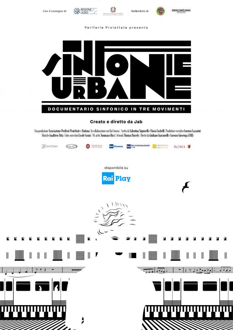SINFONIE URBANE_POSTER FILM
