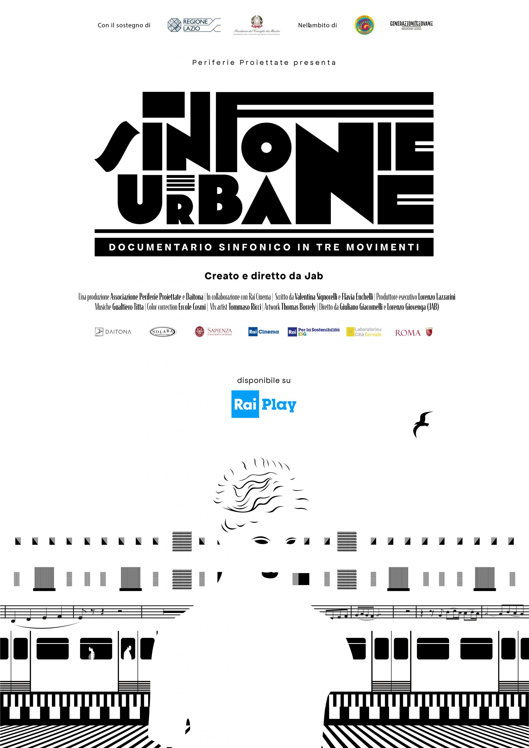 URBAN SYMPHONIES