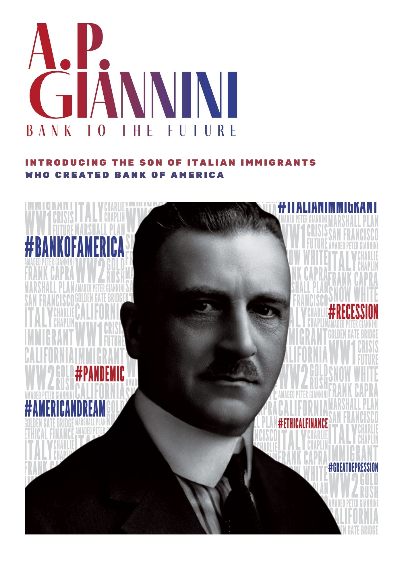 A.P. GIANNINI – BANK TO THE FUTURE