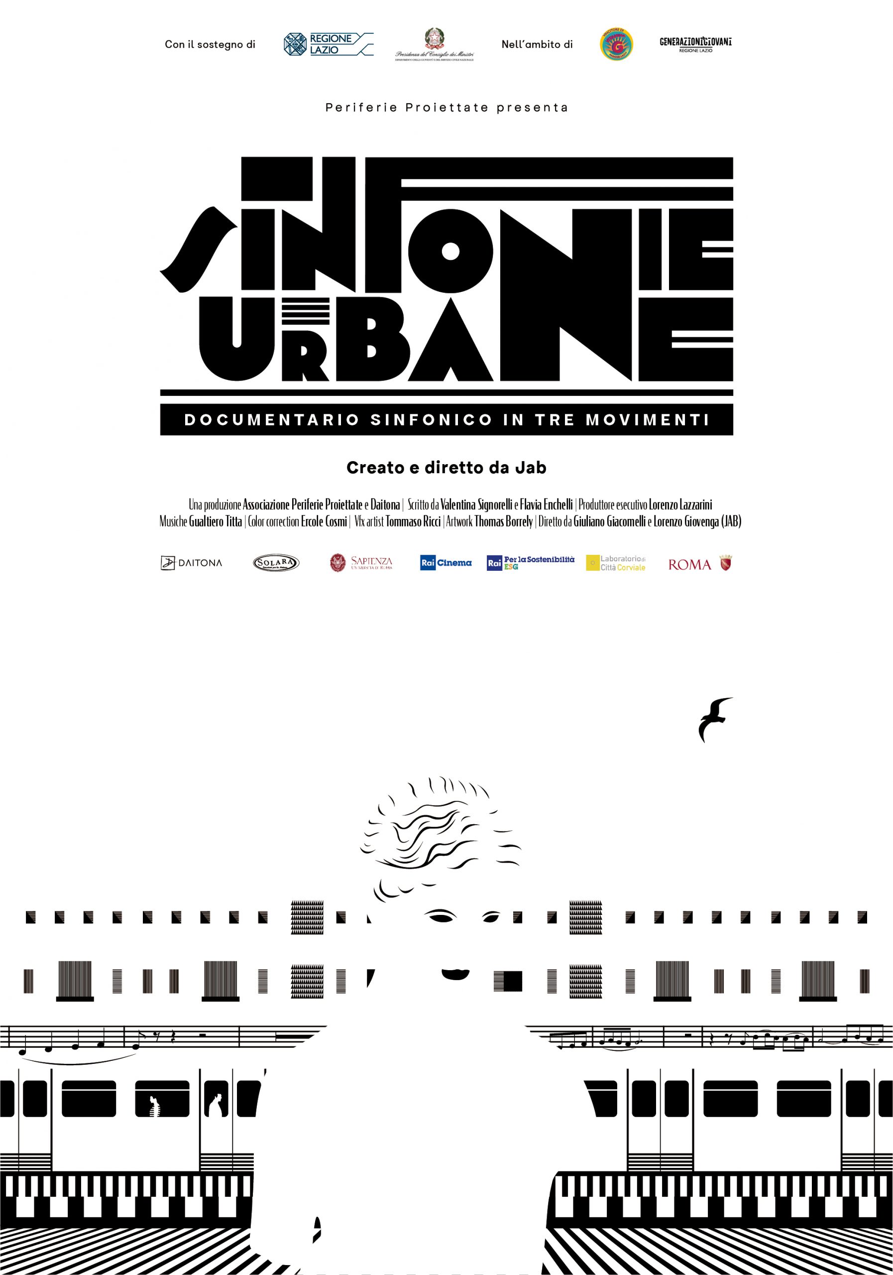 URBAN SYMPHONIES