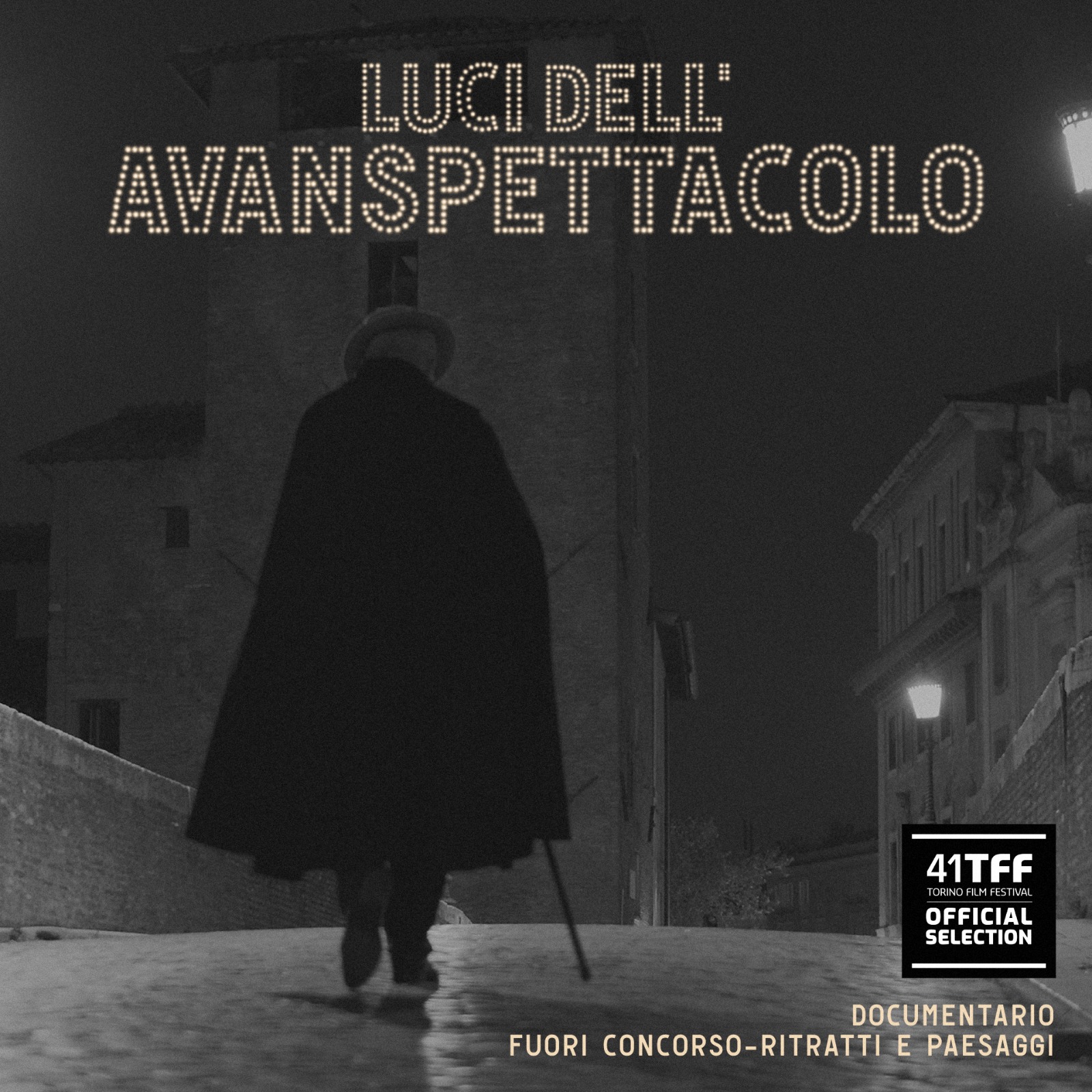 LUCI DELL’ AVANSPETTACOLO