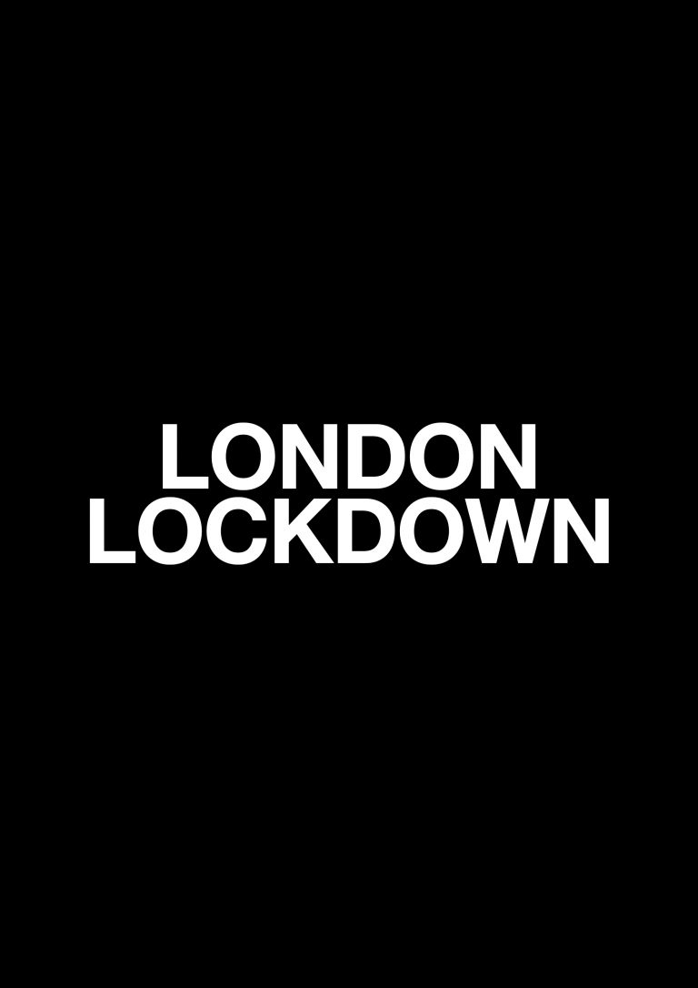 london-lockdown-locandina