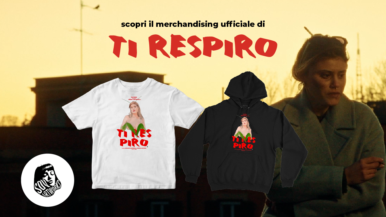 merch ufficiale
