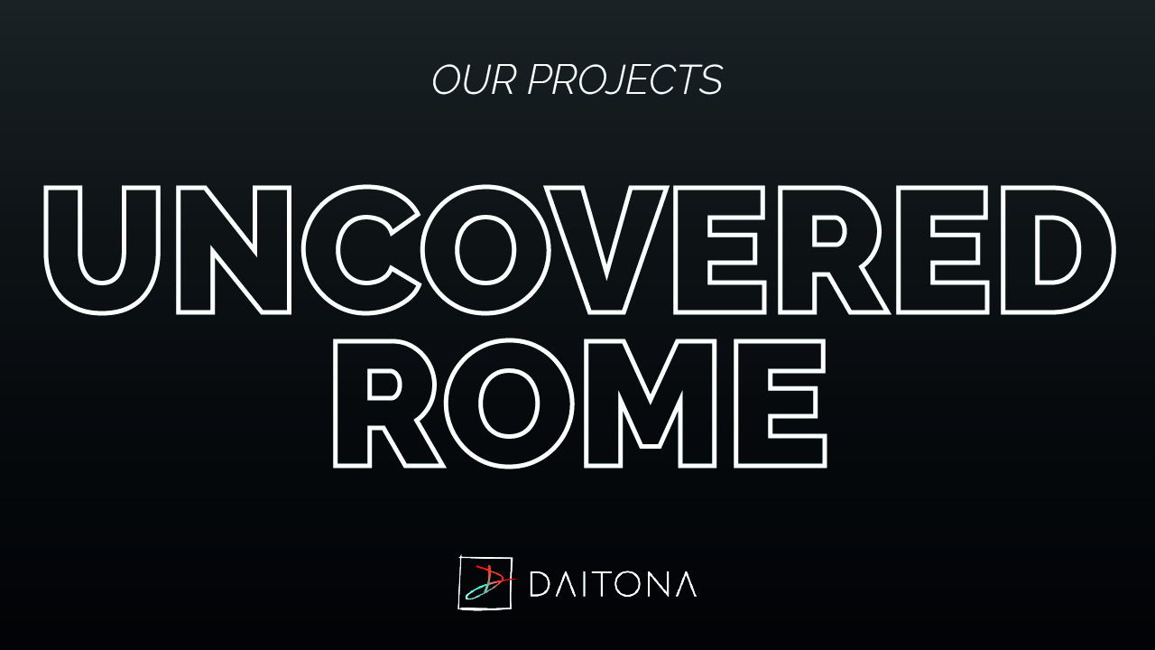 uncovered rome
