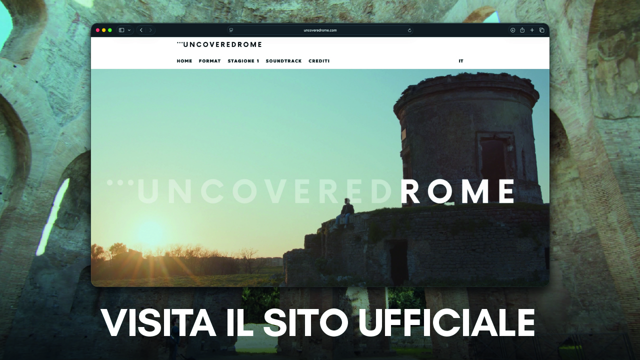 uncovered website